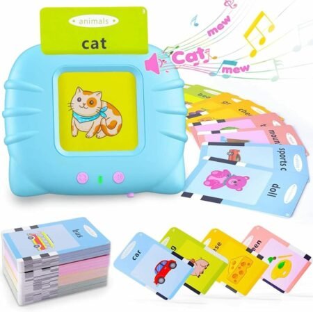Talking Flash Cards for Kids