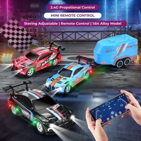 Mini RC Car