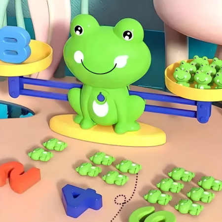 Frog Balance